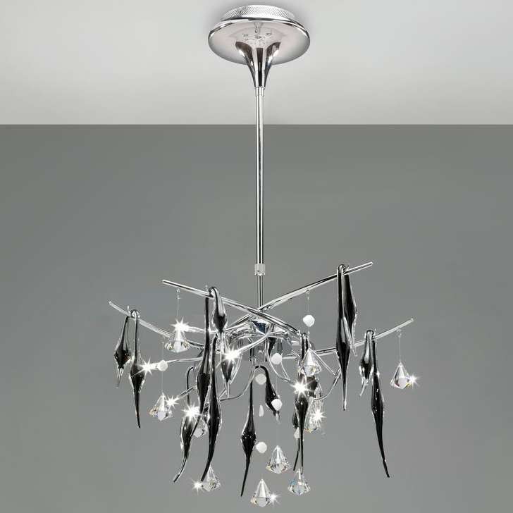 Люстра на штанге Mantra B&N 1234