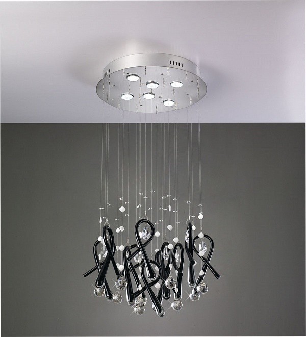 Потолочная люстра Mantra Class 1121