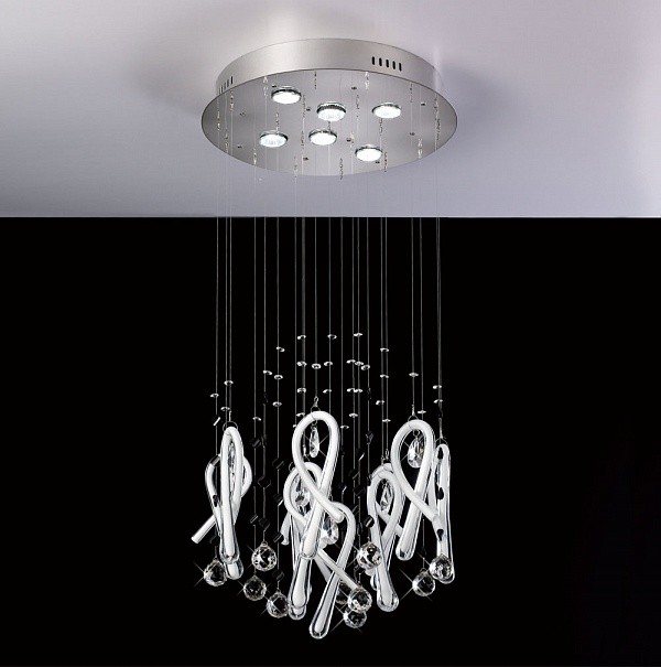 Потолочная люстра Mantra Class 1125