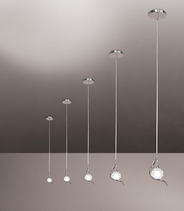 Светильник подвесной Mantra DALI 0084