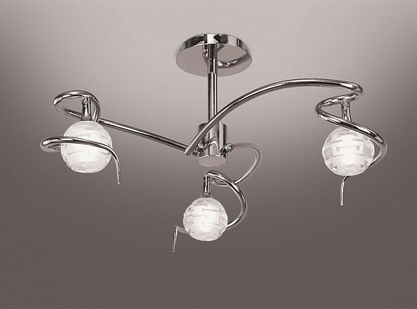Потолочная люстра Mantra Dali 0088