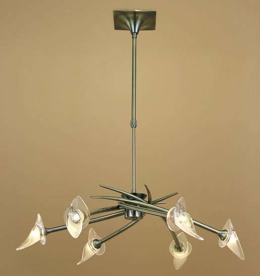 Потолочная люстра Mantra Flavia 0362