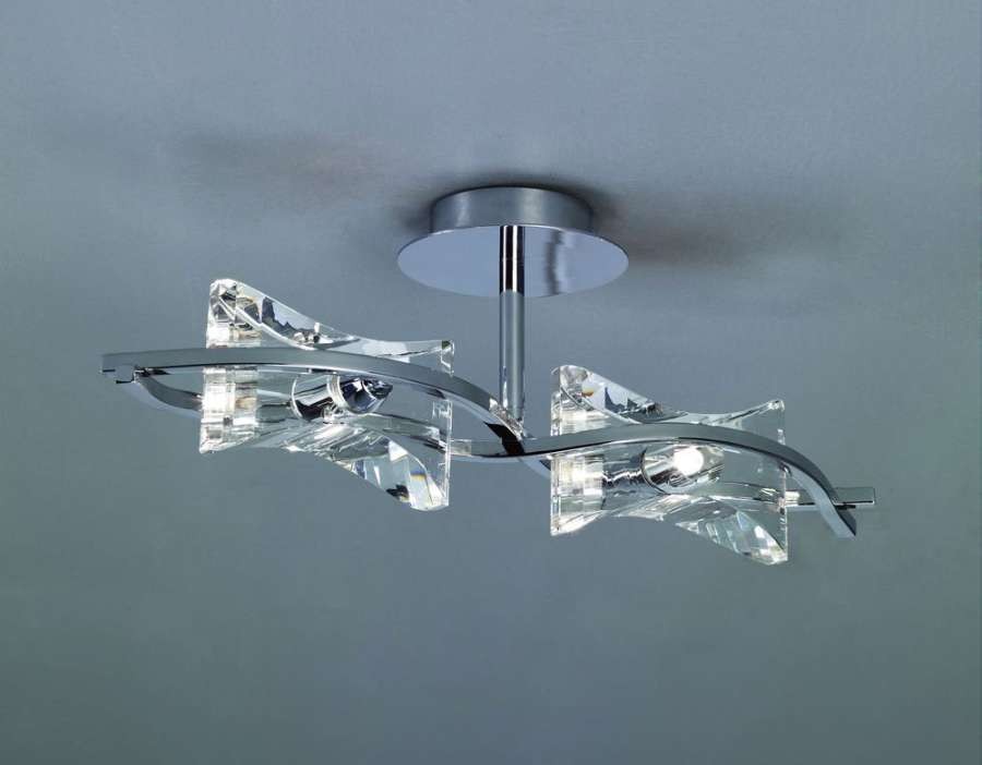 Потолочная люстра Mantra Krom 0889