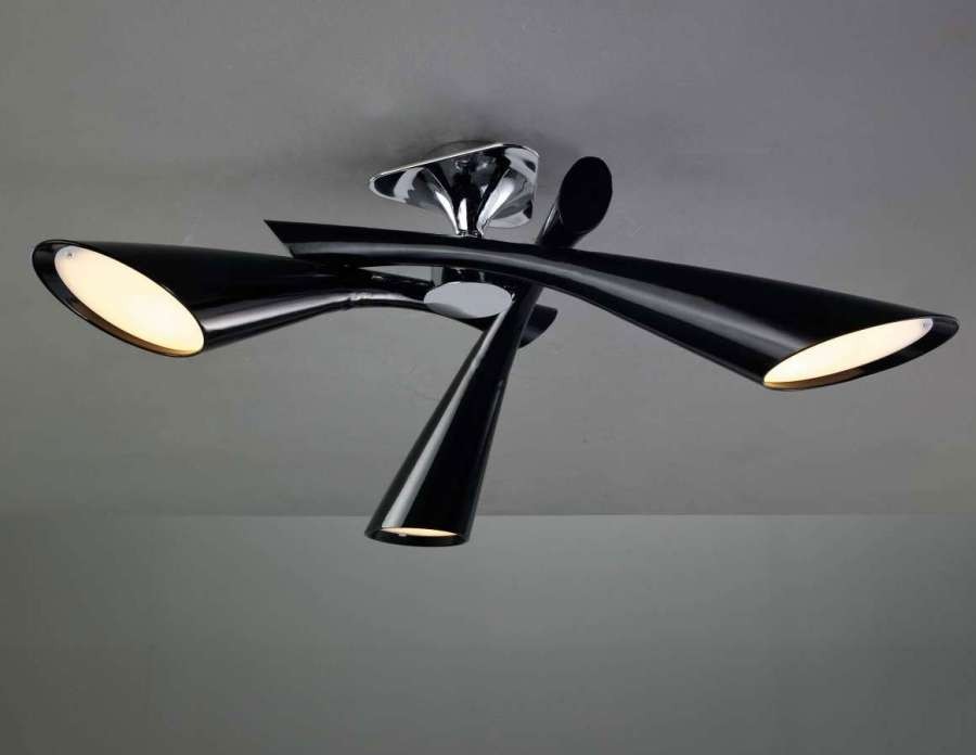 Потолочная люстра Mantra Pop 0902