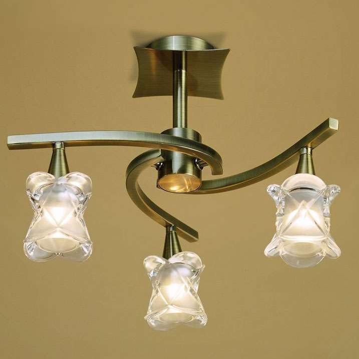 Потолочная люстра Mantra Rosa Del Desierto 0238