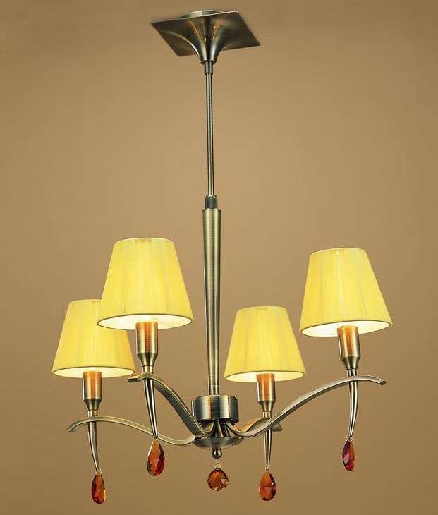 Потолочная люстра Mantra Viena 0353