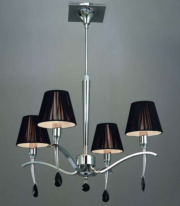 Потолочная люстра Mantra Viena 0343