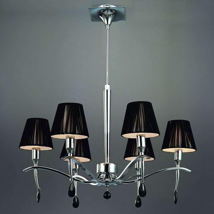 Потолочная люстра Mantra Viena 0342