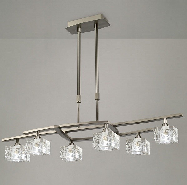 Потолочная люстра Mantra Zen 1443