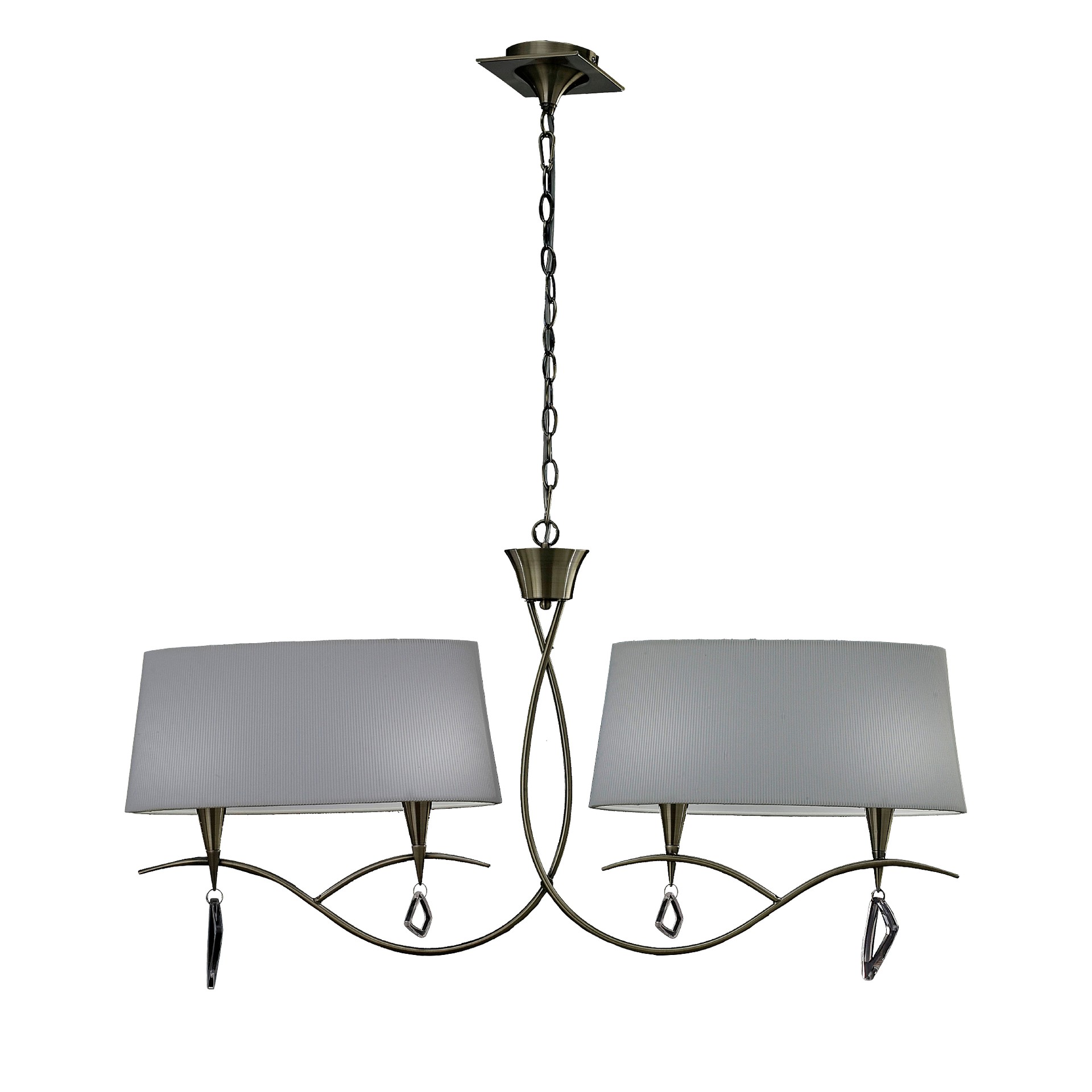 Подвесная люстра Mantra MARA 1622