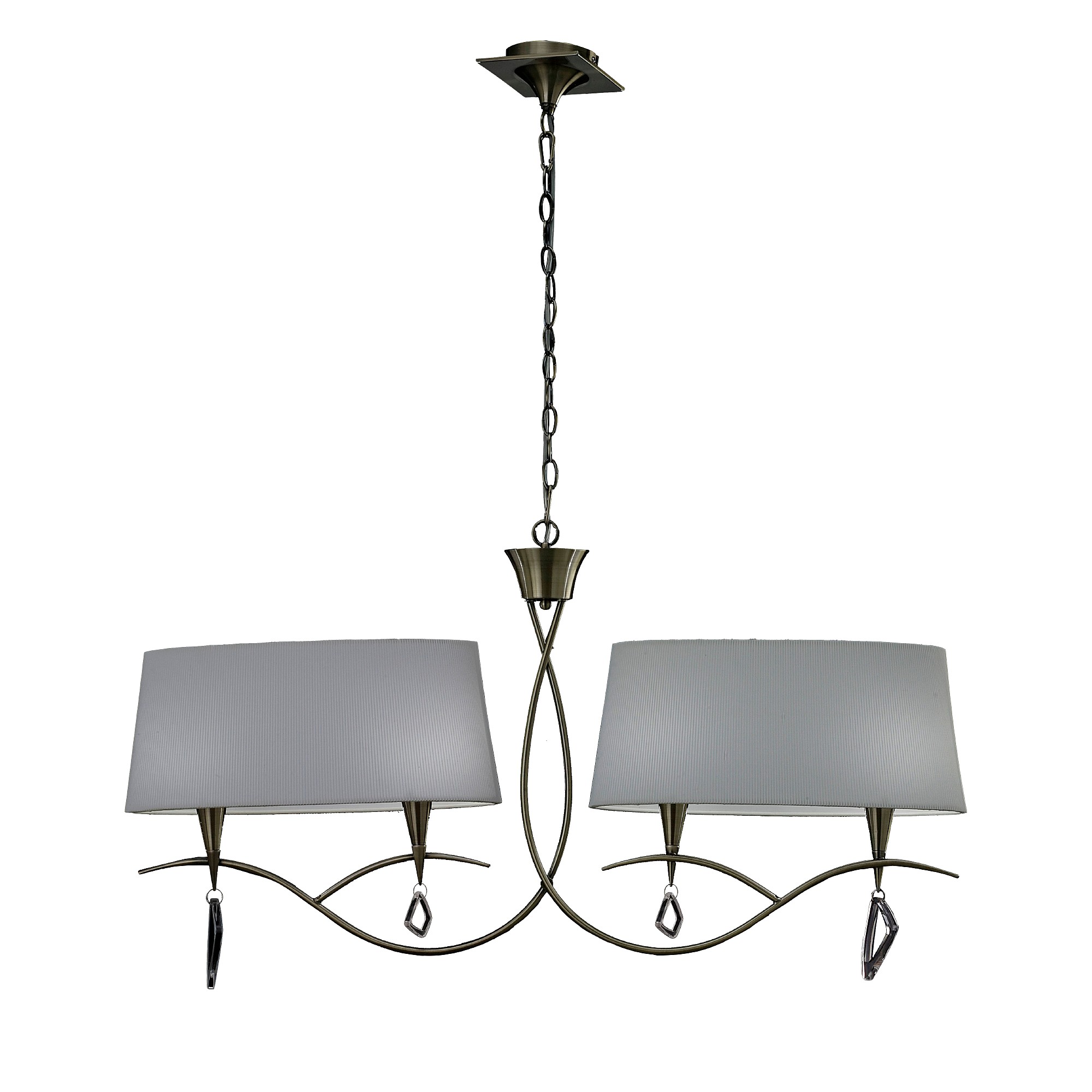 Подвесная люстра Mantra MARA 1622