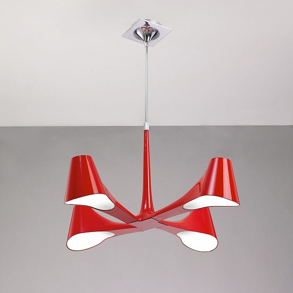 Люстра на штанге Mantra Ora 1601