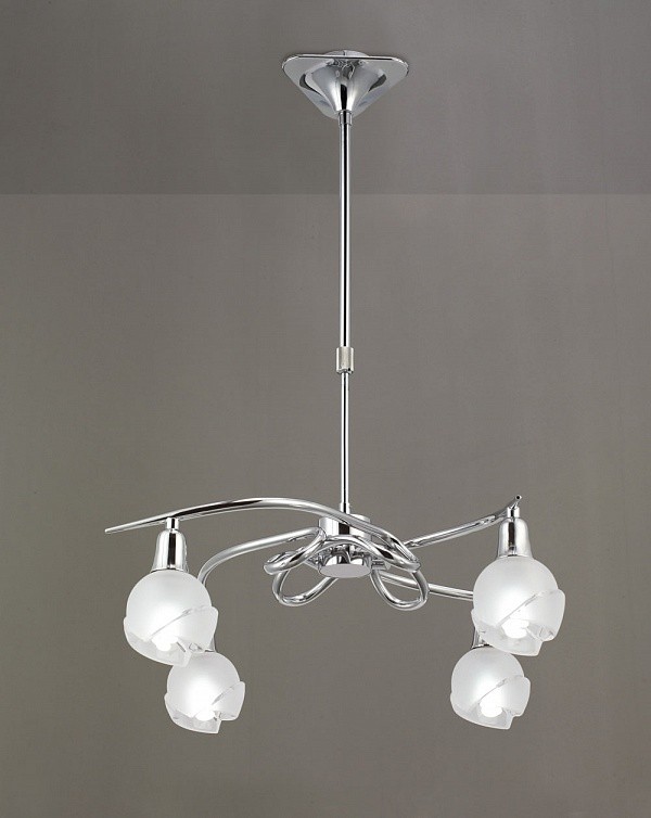 Люстра на штанге Mantra Bali 0972