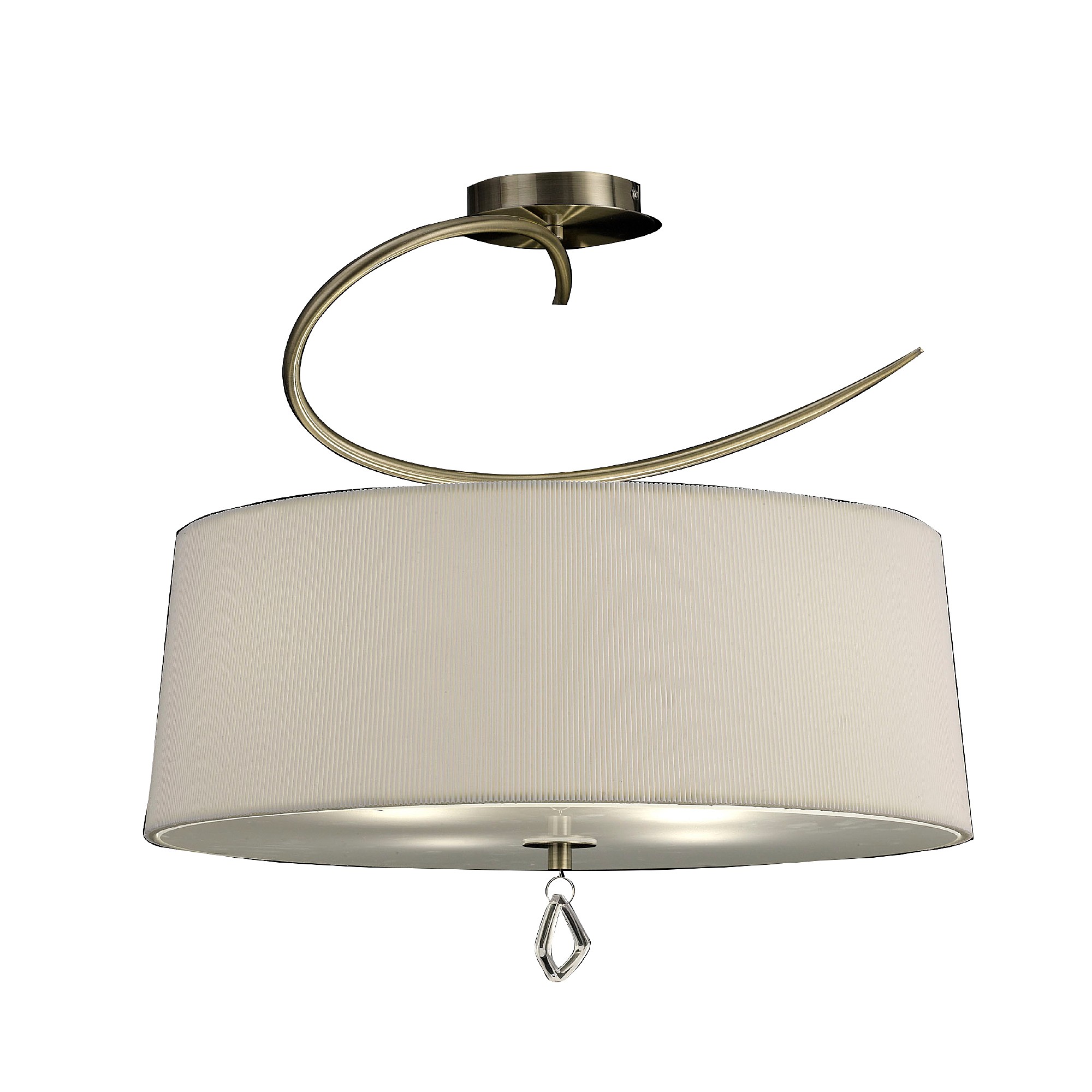 Потолочная люстра Mantra Mara 1625