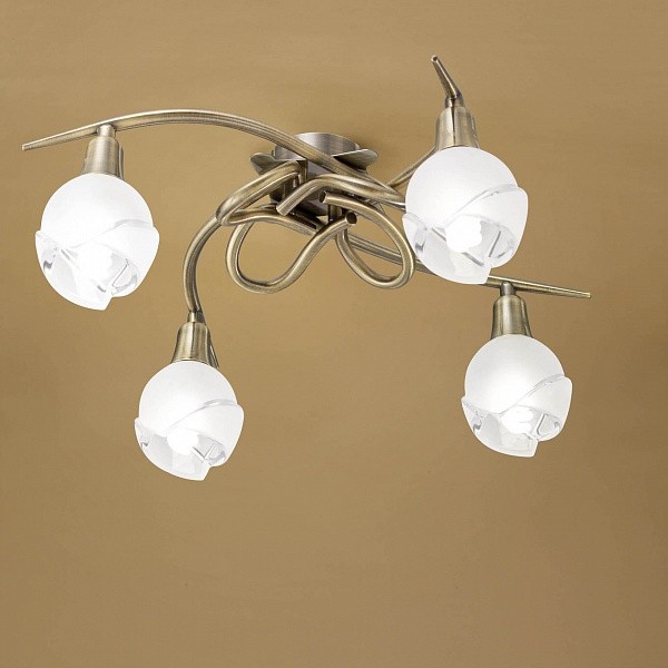 Потолочная люстра Mantra Bali 1217