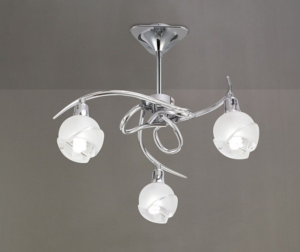 Потолочная люстра Mantra Bali 0975