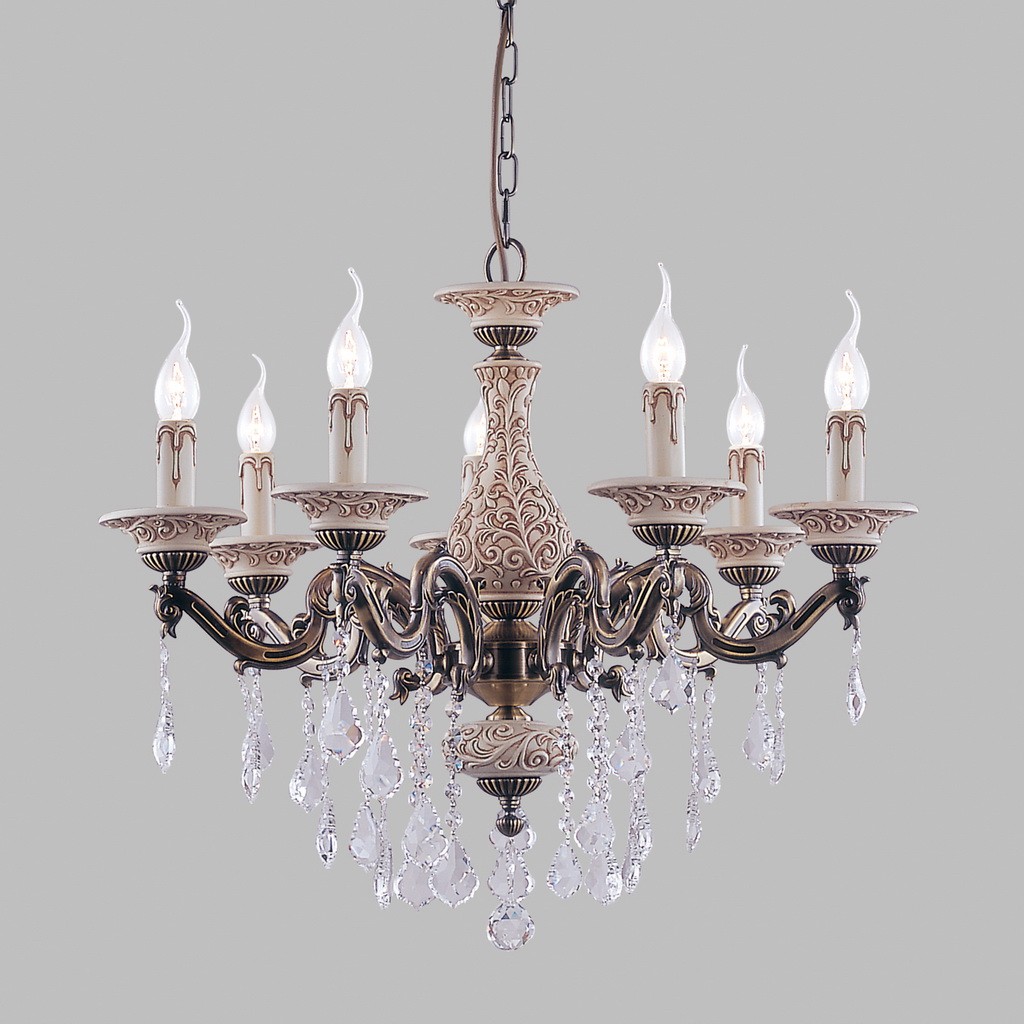 Подвесная люстра Favourite Porchelano 1090-7P