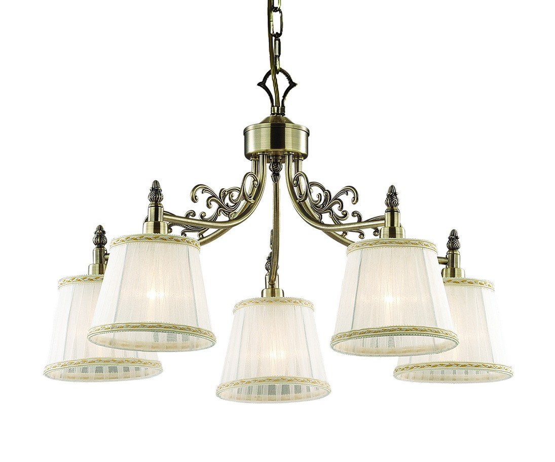 Подвесная люстра Favourite Idilia 1191-5P