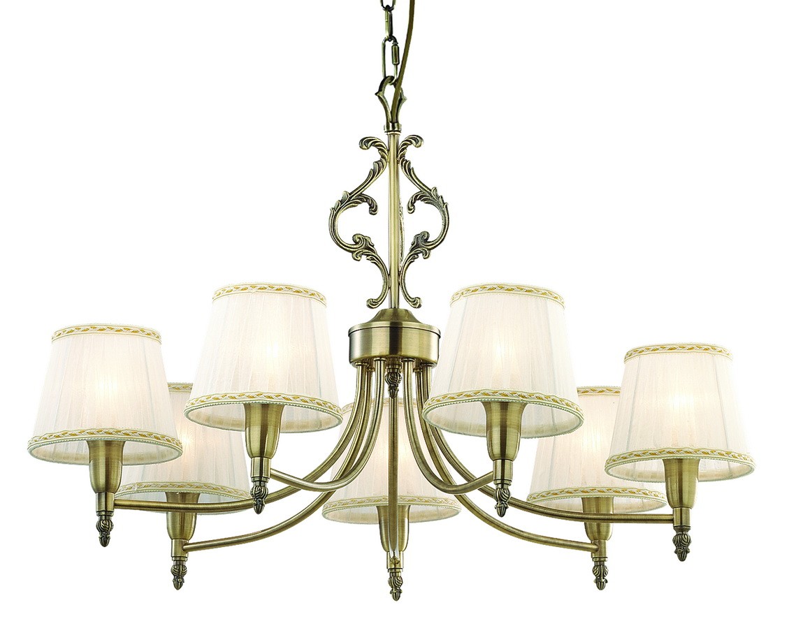 Подвесная люстра Favourite Idilia 1192-7P