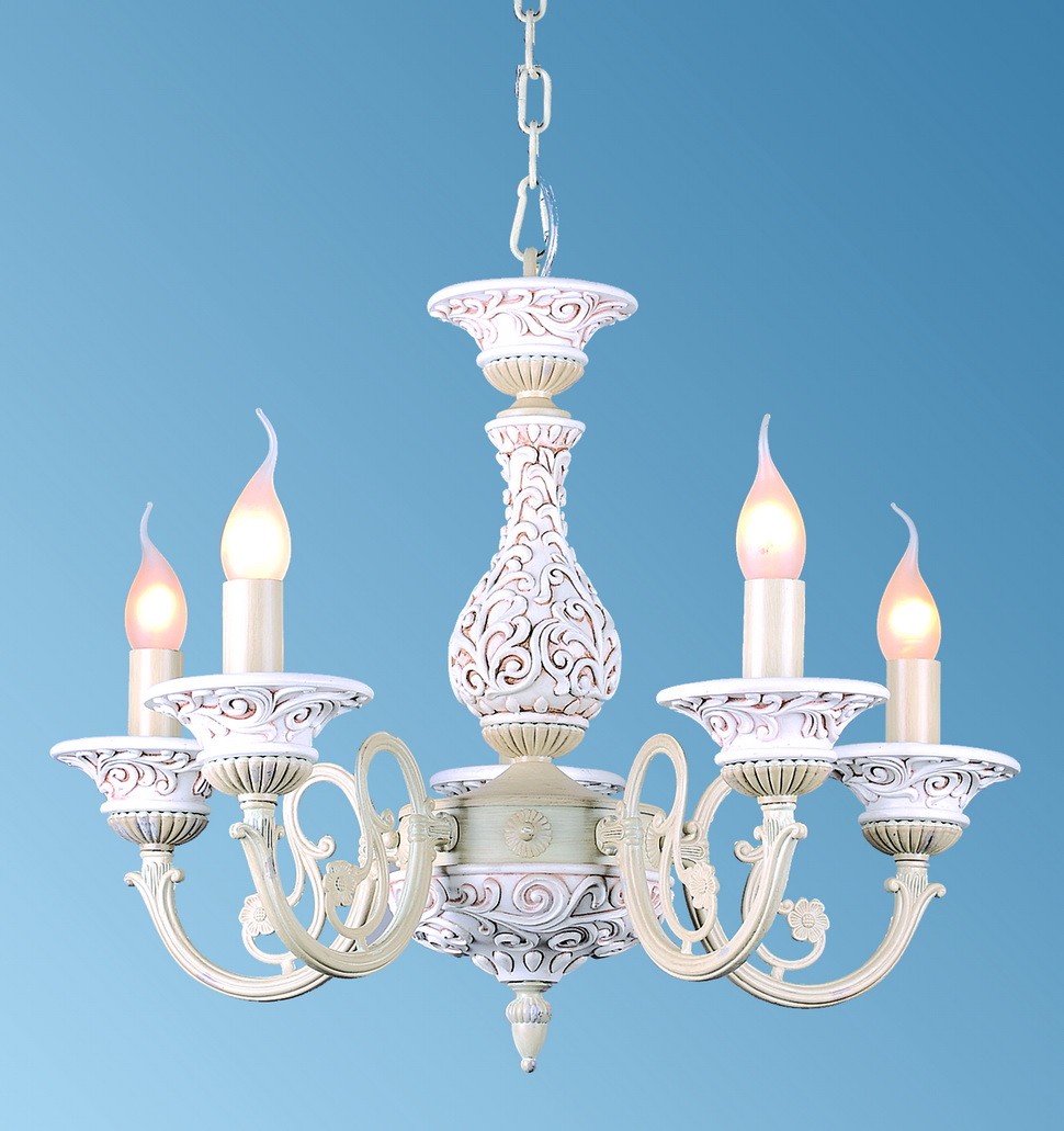 Подвесная люстра Favourite Belezza 1202-5P