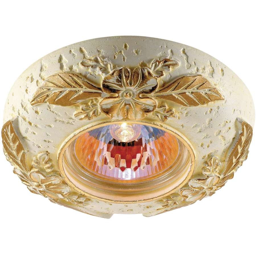 Встраиваемый светильник Novotech Sandstone 369571