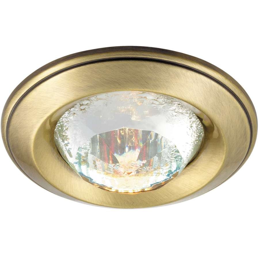 Встраиваемый светильник Novotech Glam 369649