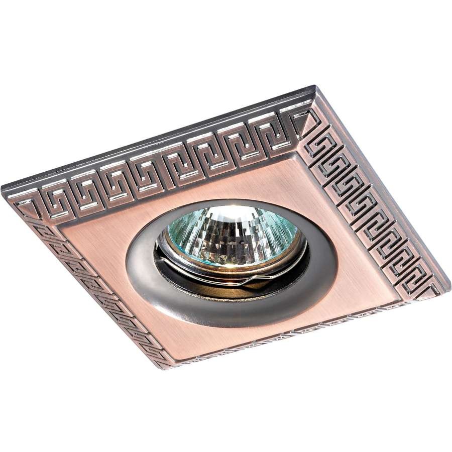 Встраиваемый светильник Novotech Nemo 369668