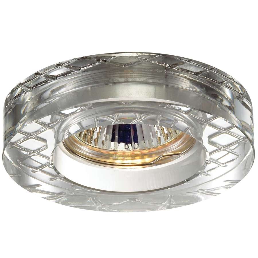 Встраиваемый светильник Novotech Arctica 369672