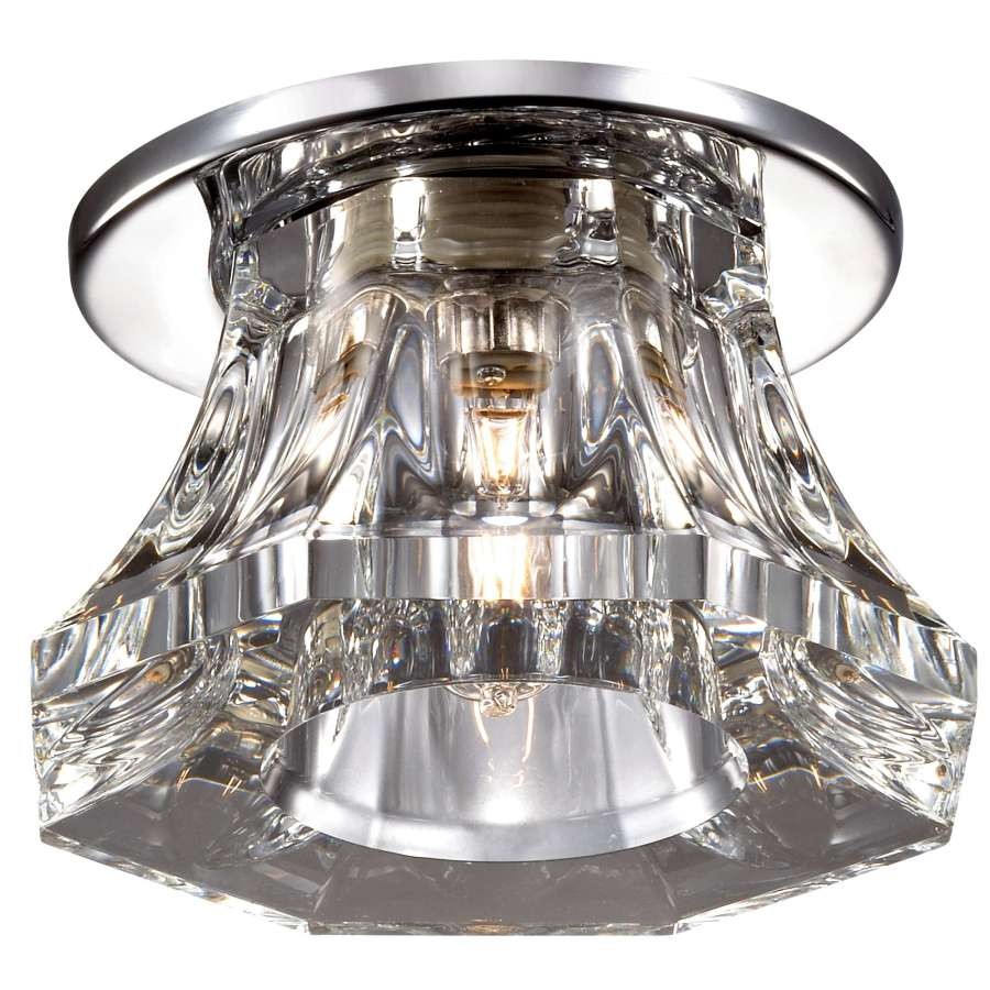 Встраиваемый светильник Novotech Arctica 369721