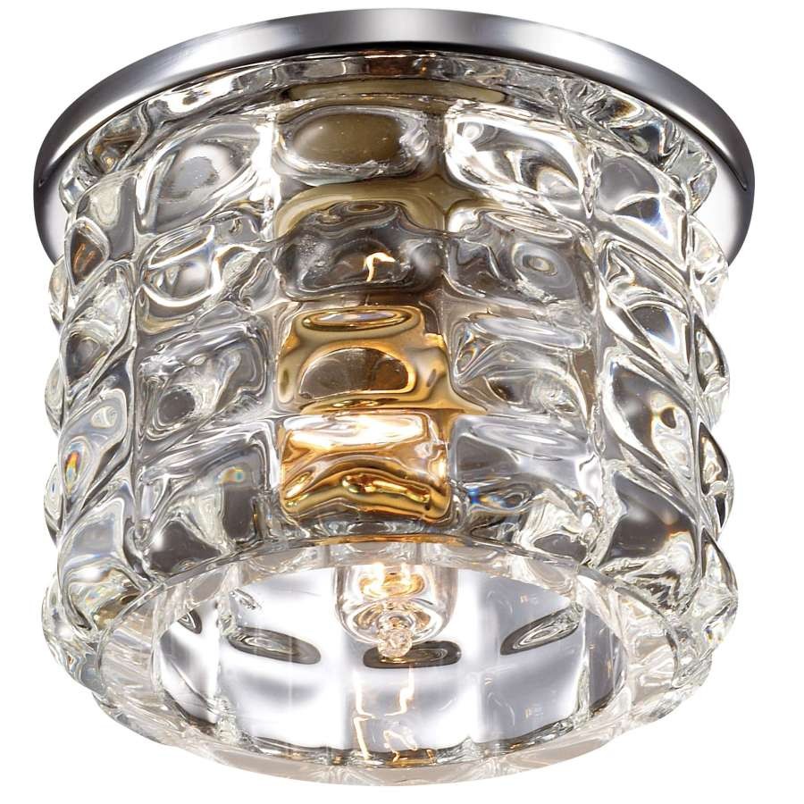 Встраиваемый светильник Novotech Arctica 369723