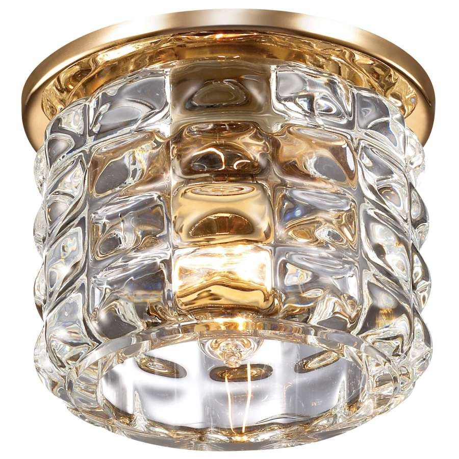 Встраиваемый светильник Novotech Arctica 369724