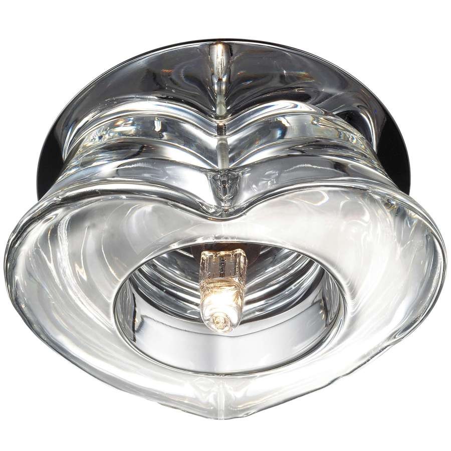 Встраиваемый светильник Novotech Heart 369745