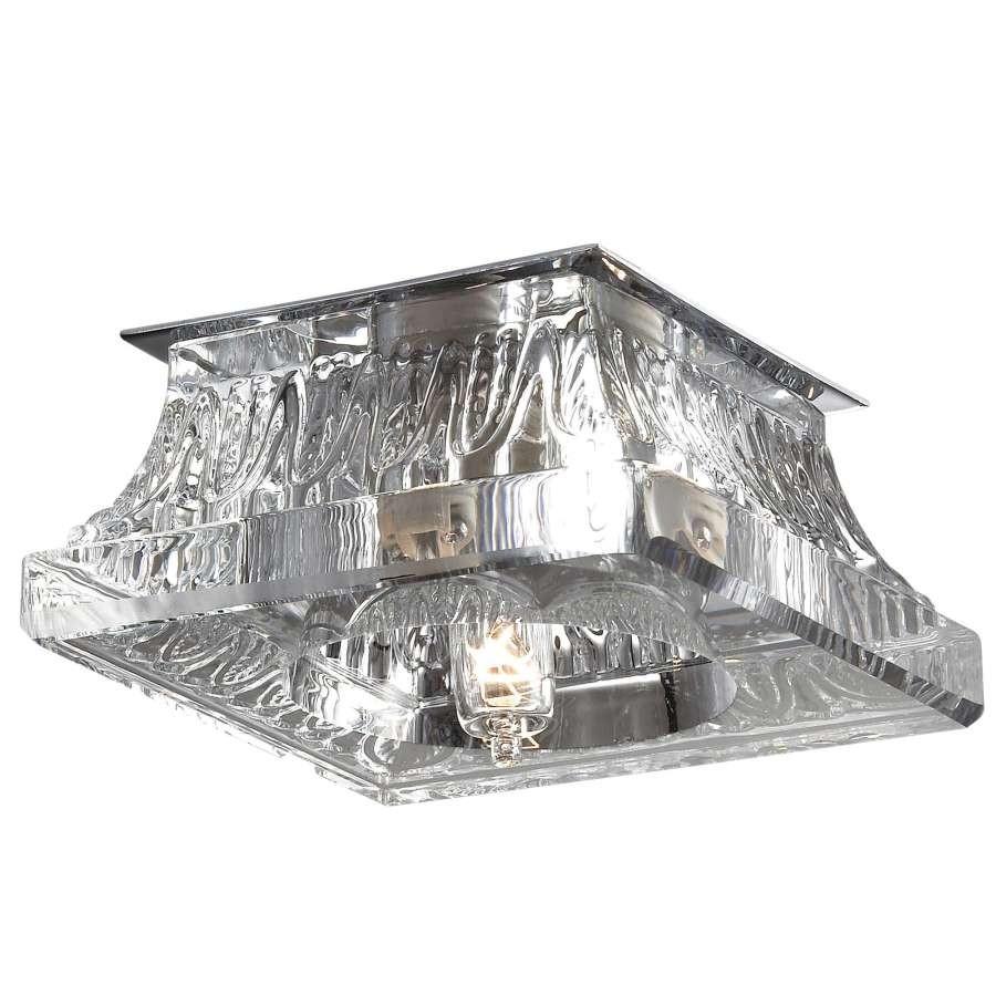 Встраиваемый светильник Novotech Dew 369751