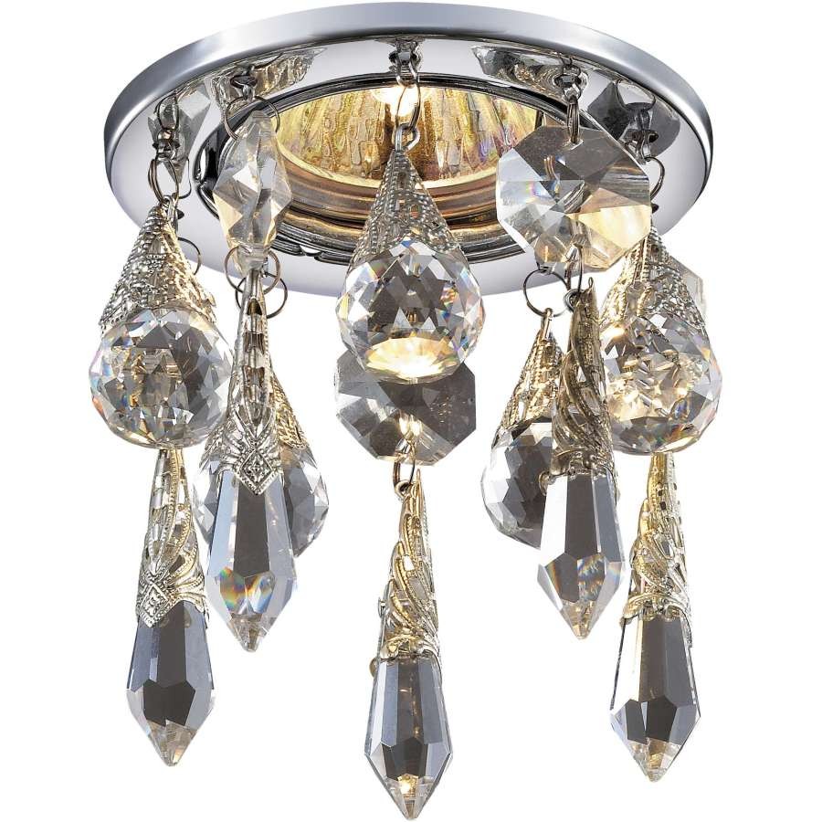 Встраиваемый светильник Novotech Ritz 369789