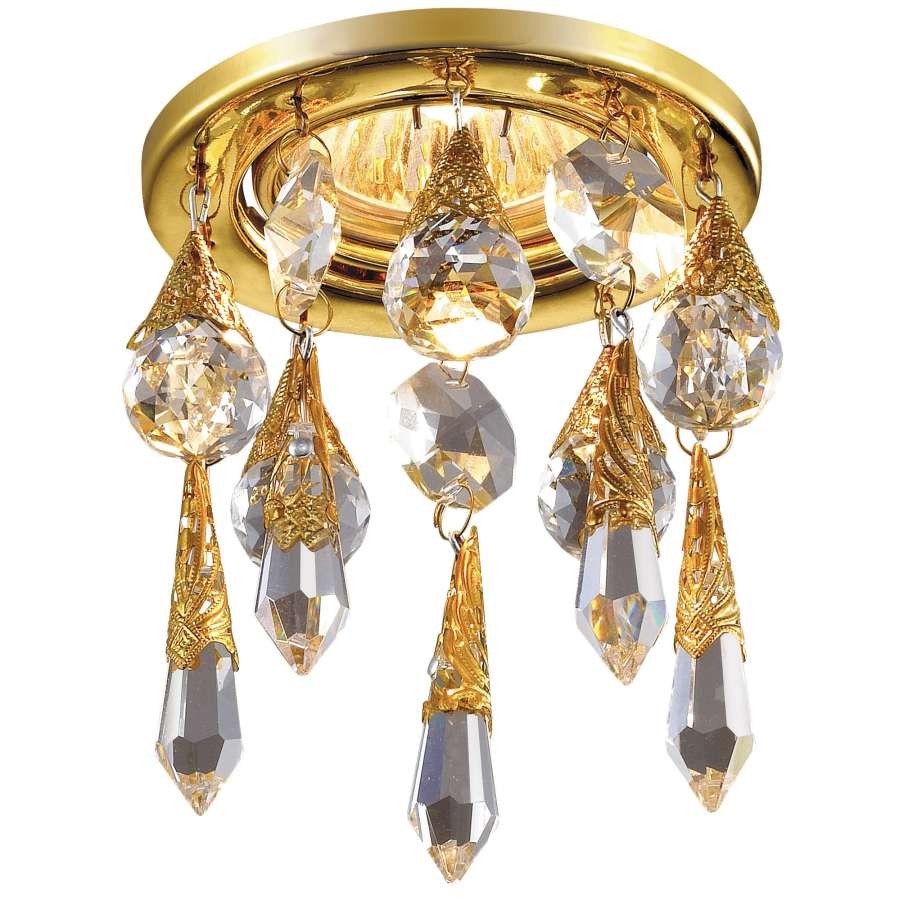 Встраиваемый светильник Novotech Ritz 369790