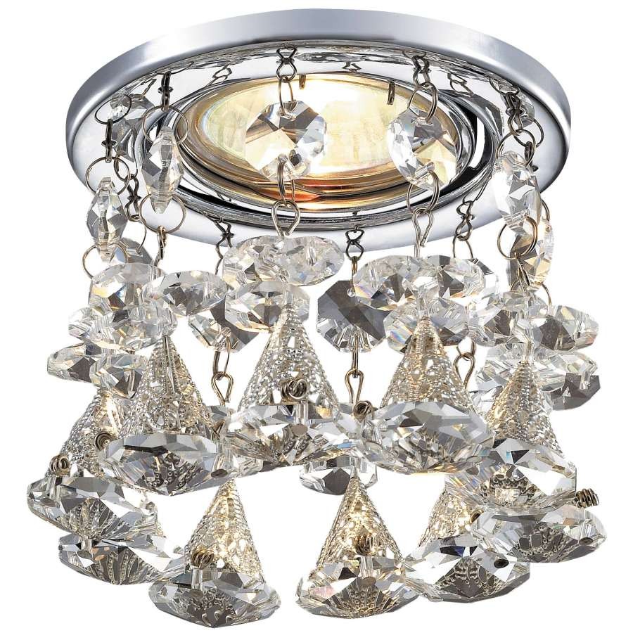 Встраиваемый светильник Novotech Ritz 369791