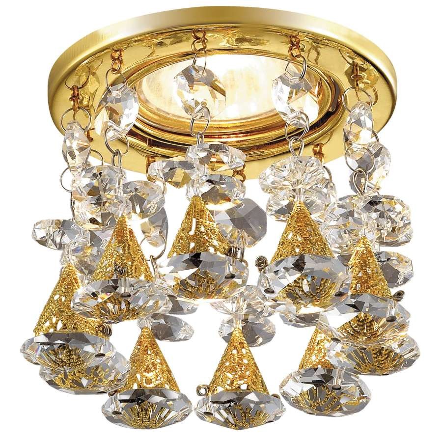 Встраиваемый светильник Novotech Ritz 369792