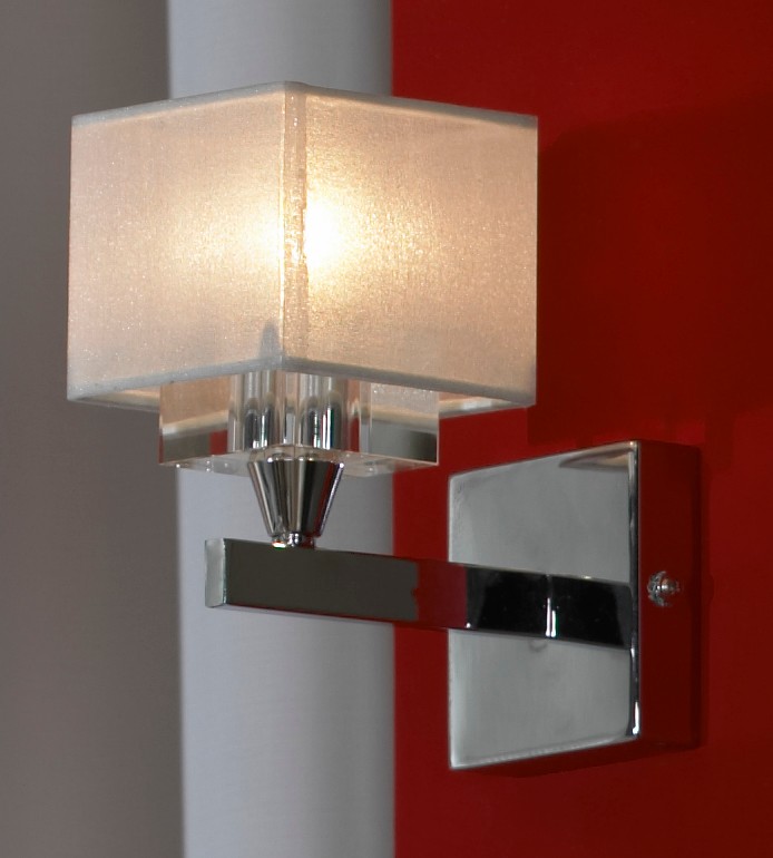 Настенное бра Lussole Cislago LSA-4501-01