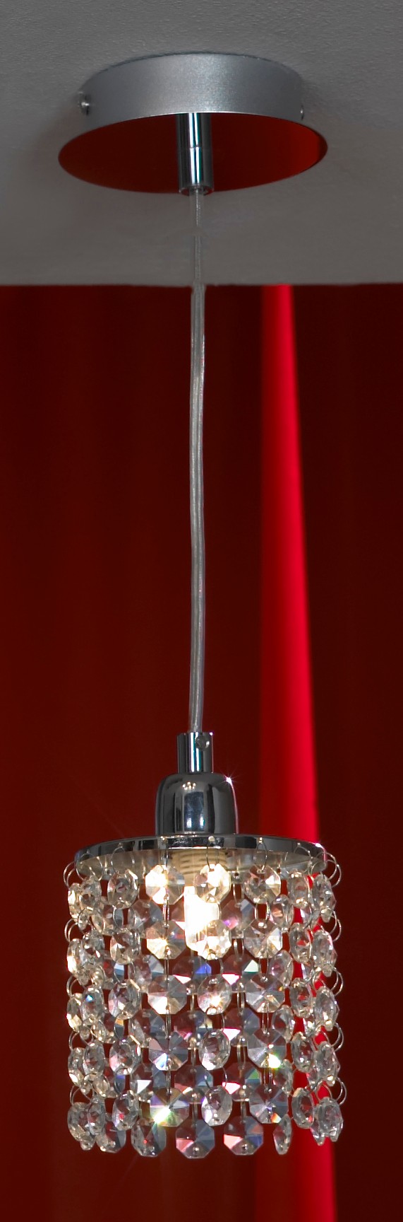 Светильник подвесной Lussole Monteleto LSJ-0406-01