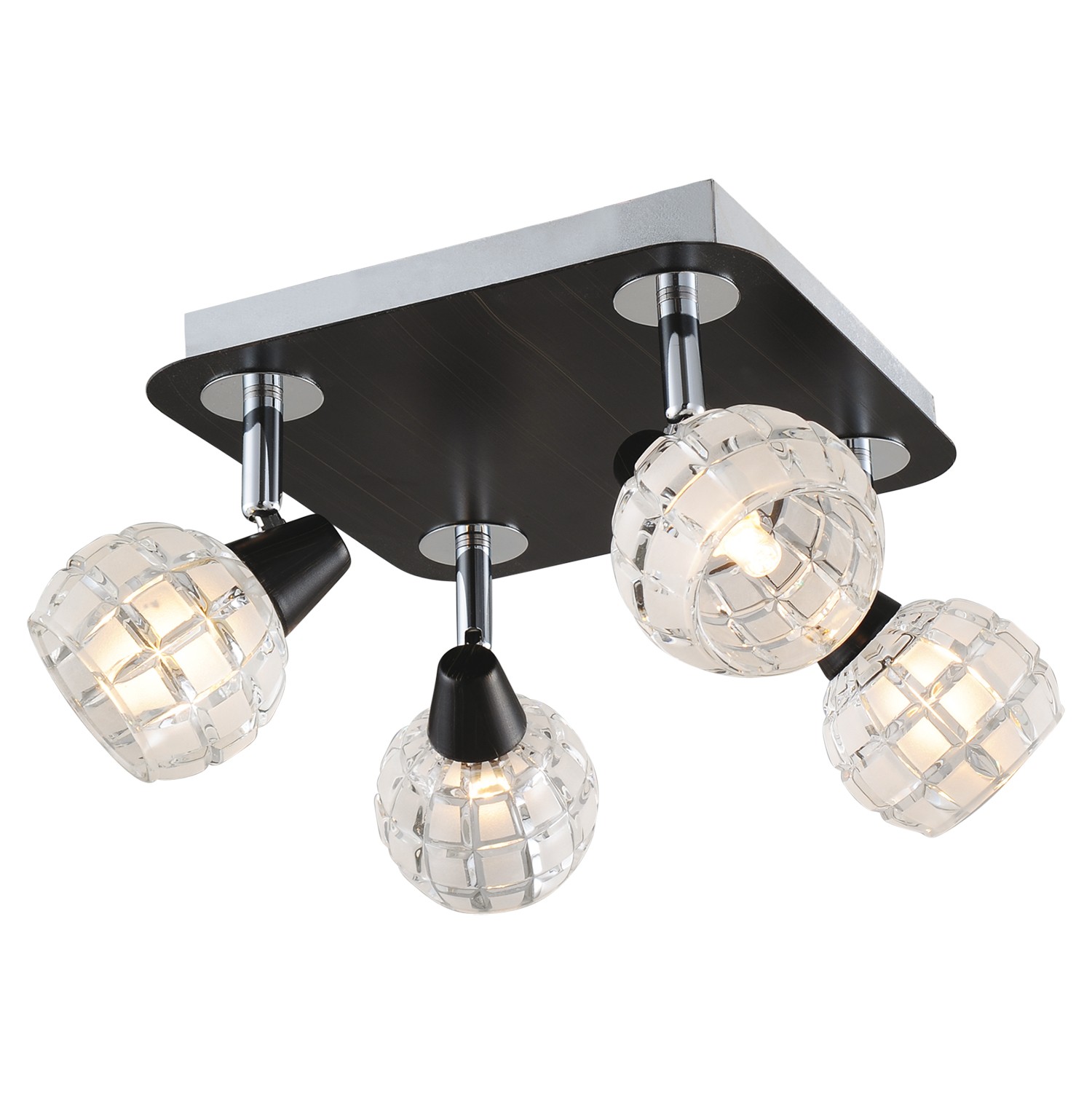 Светильник спот Lussole Silandro LSL-8601-04