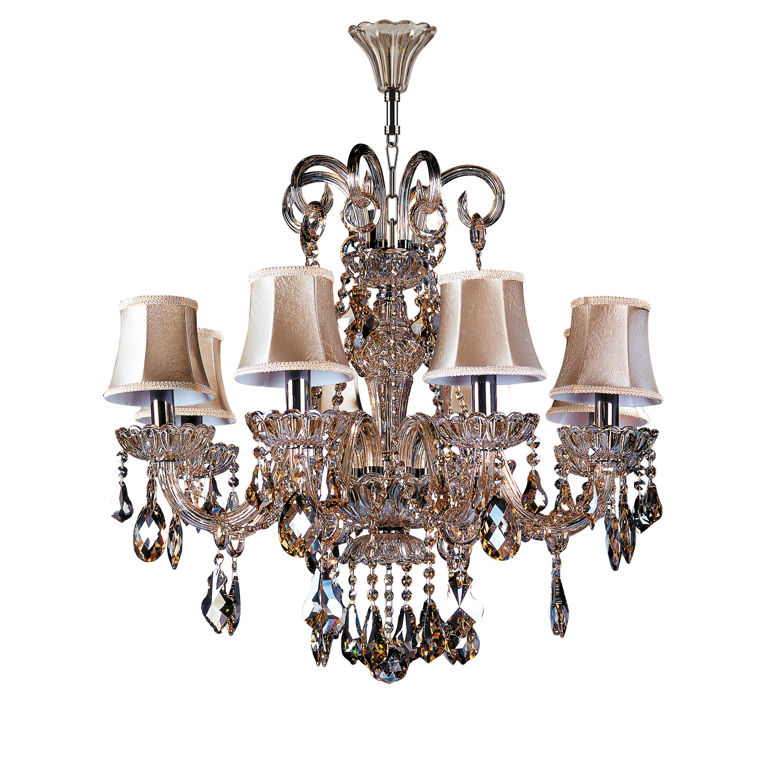 Подвесная хрустальная люстра Nativo Lightstar 715087