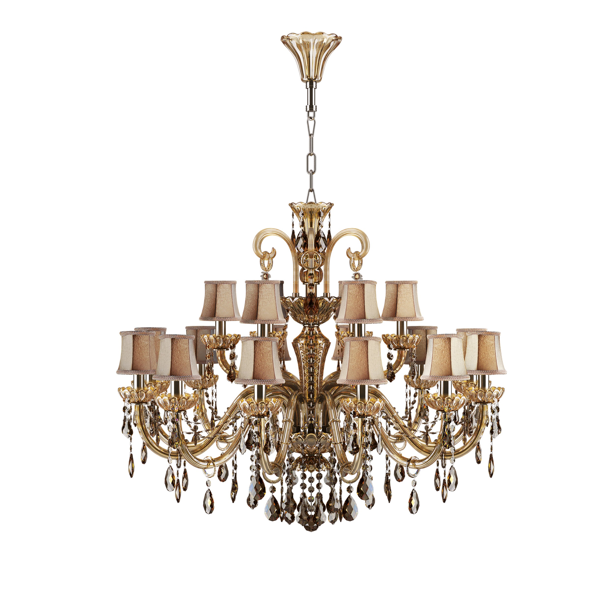 Люстра многоярусная Nativo 715187 Lightstar