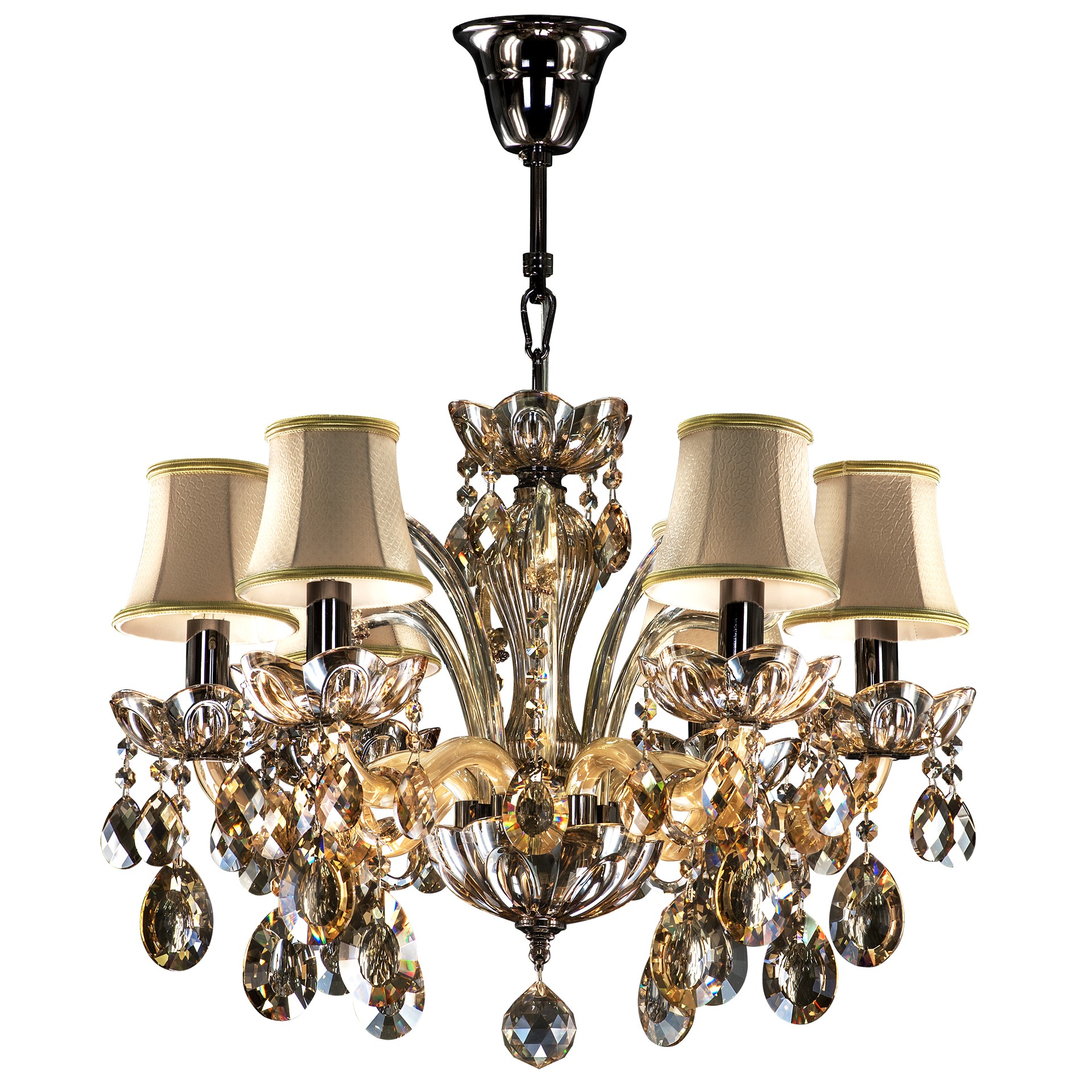 Подвесная хрустальная люстра Acesso Lightstar 721063