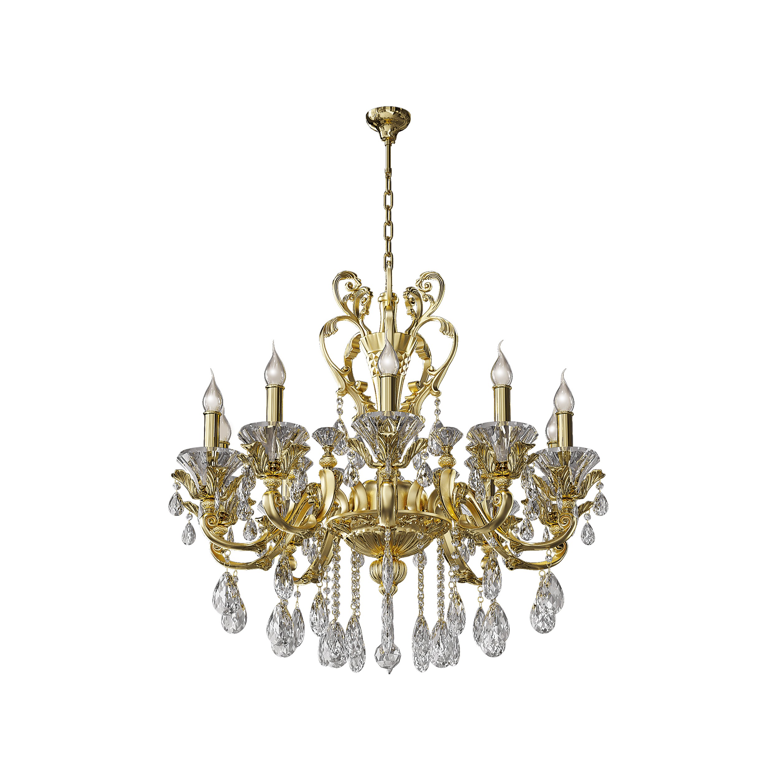 Подвесная люстра Lightstar Ampollo 786102