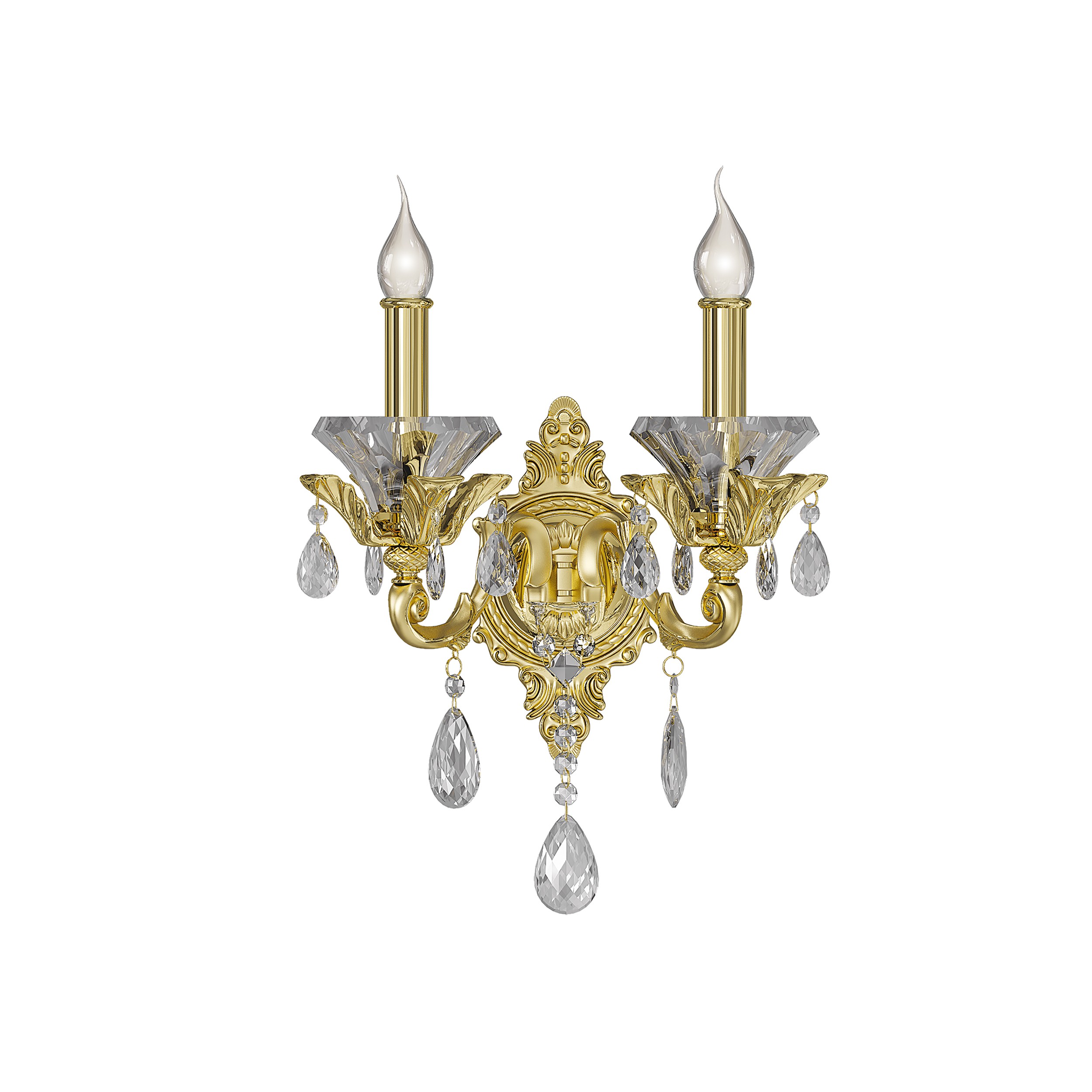 Настенное бра Lightstar Ampollo 786622