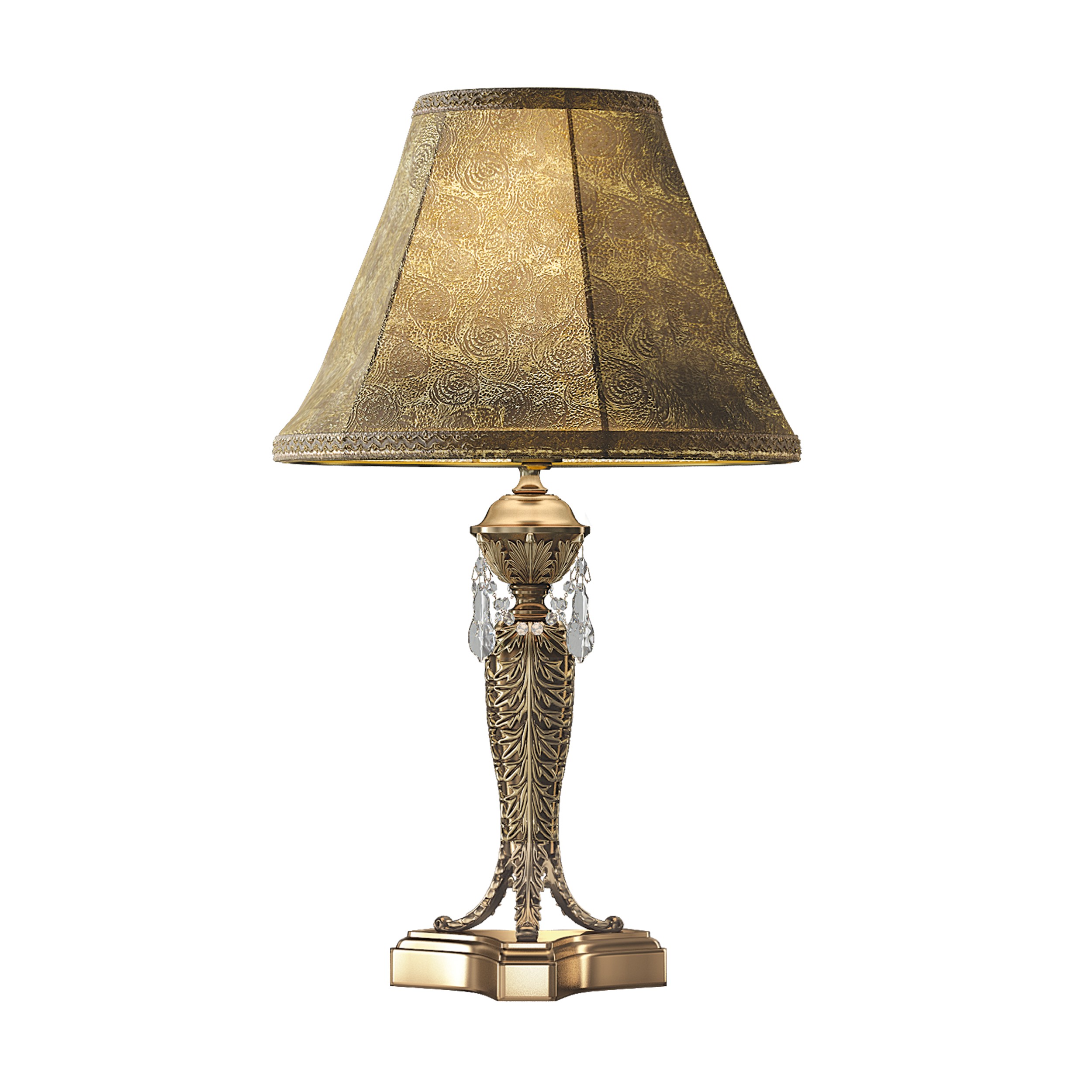 Настольные лампы