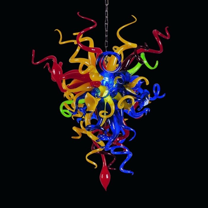 Подвесная люстра Lightstar Vulcano 890100