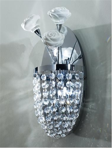 Бра с цветочками Rosa CL325W02.1 Citilux