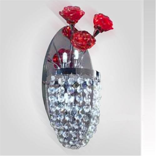 Бра с цветочками Rosa CL325W02.2 Citilux