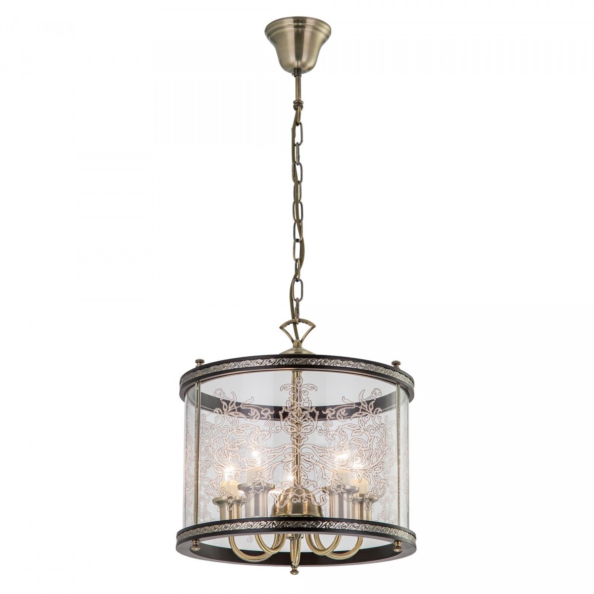 Подвесная люстра Citilux CL408153R